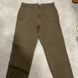 Mens Used Joseph Abboud 34x30 pants